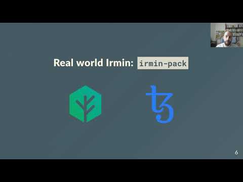 OCaml Workshop 2020 - Irmin v2