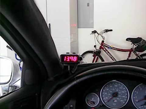 NGK AFX Air Fuel Ratio Monitor