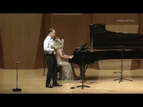 A. Scriabin Romance for Horn and Piano