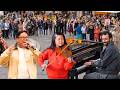 Viva la Vida EPIC Flashmob: 50 Child Singers and whole Orchestra join me!