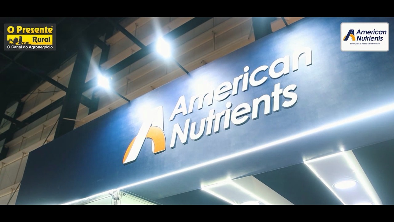 American Nutrients estreia no SIAVS com foco em biosseguridade e saúde intestinal