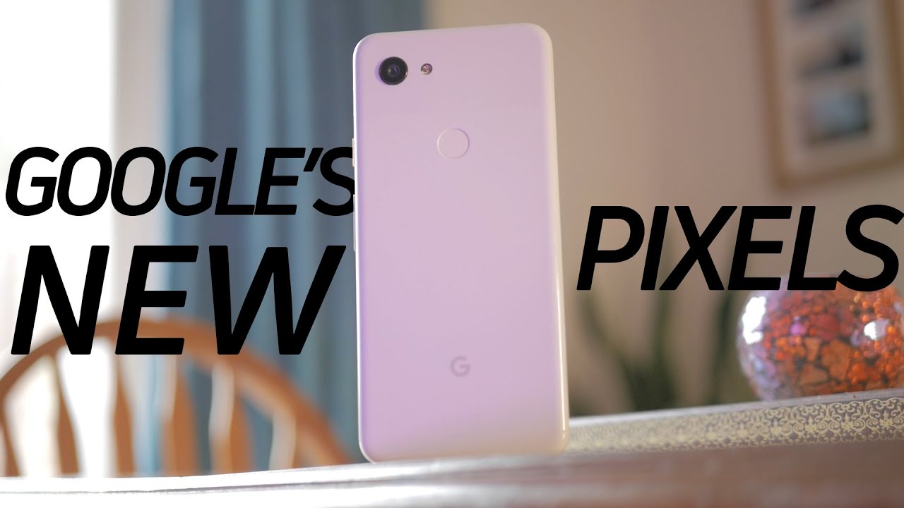 Google Pixel 3a hands-on: The best camera is back, but cheaper!