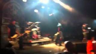 Life of agony - the stain remains live at starland ballroom