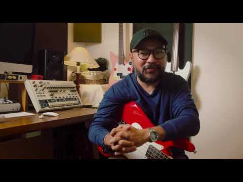 FAD Guitars - Passive or Active #FADbass 🎸💡 - Kristian Dharma