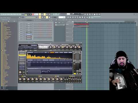 FL Studio 20 -Music Production. Creating a track from scratch