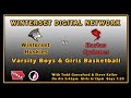 Winterset vs Harlan Varsity Basketball-Girls & Boys