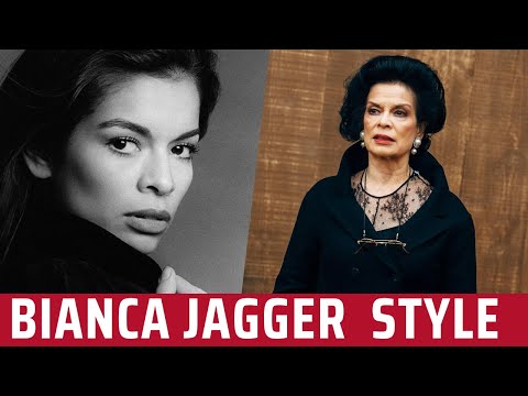 Icon Fashion Style of Bianca Jagger: A Timeless Journey, Studio 54 | Fashion Moments