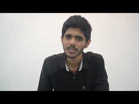 Dhananjay Katkar My Audition...