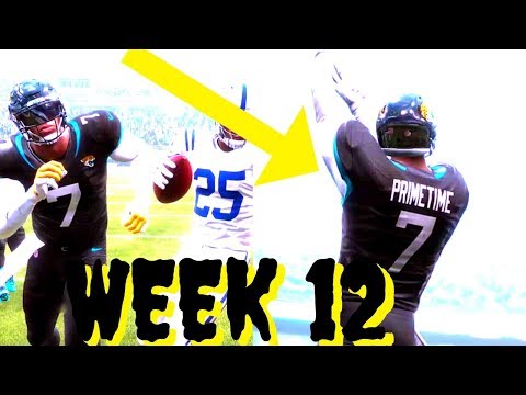 NEW INTERCEPTION RECORD BROKEN BY PRIMETIME ! Madden 19 CAREER MODE  FS/SS EP 12