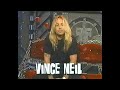MTV: Headbanger's Ball - Vince Neil (Can't Have Your Cake) (Mötley Crüe) (Riki Rachtman Interview)