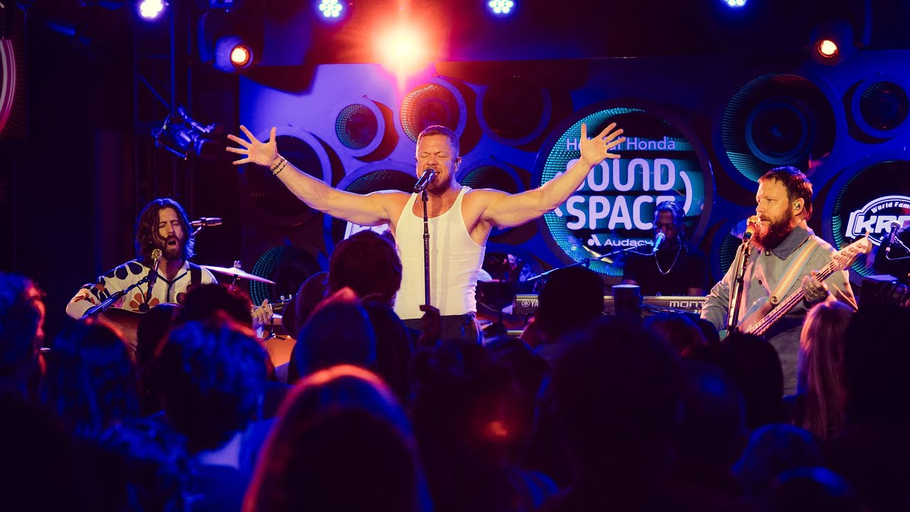 Imagine Dragons - Full Performance