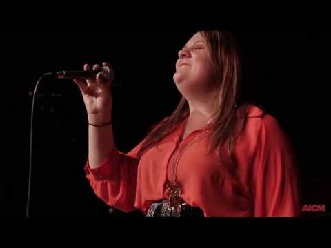 AMPA BMus student - Amanda Barnes