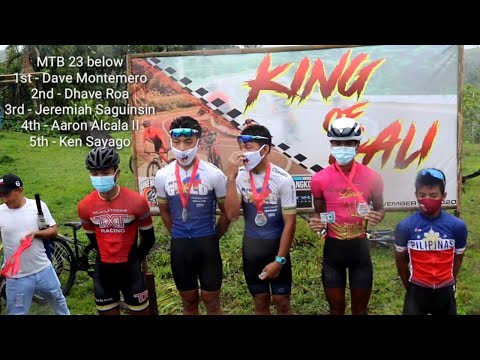 Bakbakan sa Uphill: King of Cali race: Caliraya, Lumban Laguna