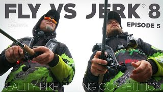Fly vs Jerk 8 - EPISODE 5 - Kanalgratis.se (with German, French & Dutch subtitles)