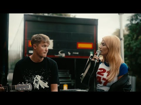 Molly Sandén & Victor Leksell - Lost and found (Akustisk Live Version)