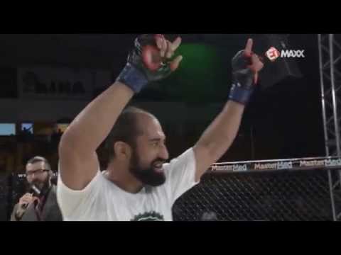 X FIGHT 11 DANIEL CHICÃO Vs ACÁCIO PEQUENO