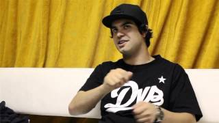 Datsik Interview | How I Play