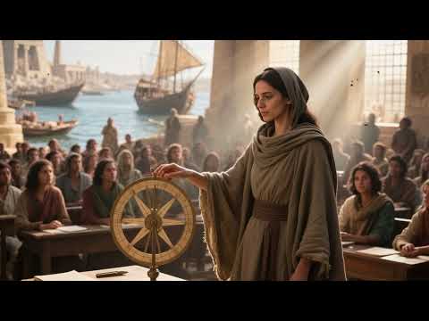 The Dramatic Murder of The World's Smartest Woman