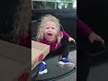 Toddler Tantrum Blue Pizza