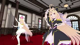 【MMD名探偵プリキュア】キュアアルカナ・シャドウで"来世デ逢イマショウ"。