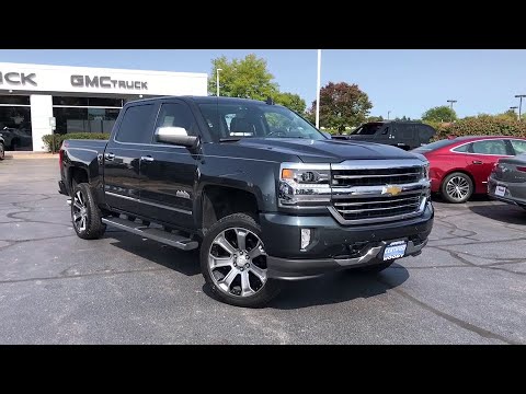 2017 Chevrolet Silverado 1500 Naperville, Plainfield, Aurora, Oswego, Chicago, IL C10072