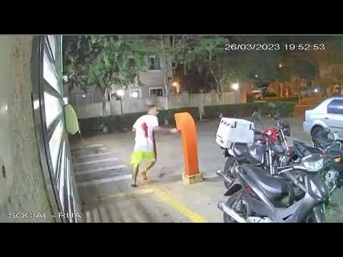 Jovem é morto a tiros na cidade de Rio Preto #shorts