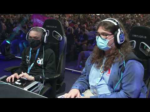 MELTY BLOOD Type Lumina: Kiri vs EMGG Masoma - Losers Final - EVO 2022
