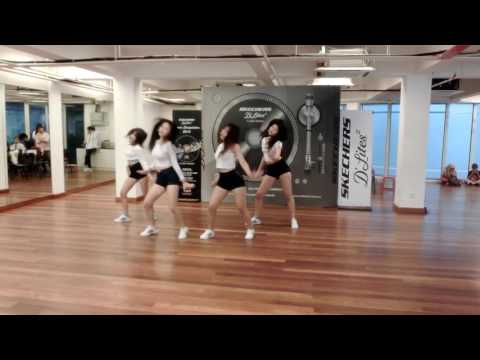 PLAYBACK (플레이백) dance cover by D6 "Skechers"