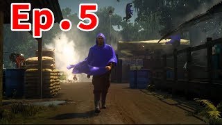 We Have A 0% Chance Of Survival....  (Hitman 2 Ep.5)