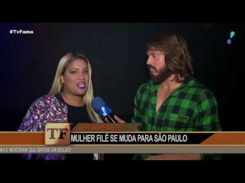 "Paulista não é muito desse negócio de pegação", desafia Mulher Filé