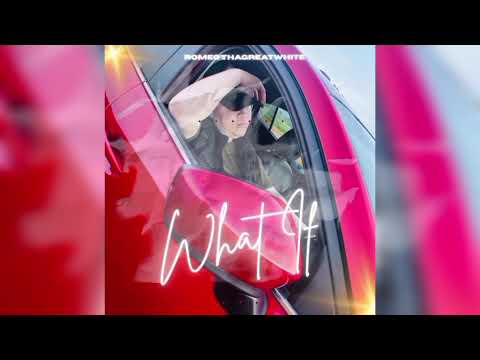 Romeo ThaGreatwhite - What If (Visualizer)