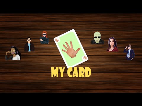My Card