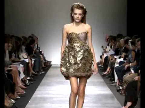 Aquilano Rimondi Collezione Donna Primavera/Estate 2010