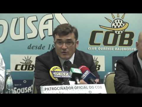 Aguas de Sousas Ourense- Unión Baloncesto La Palma