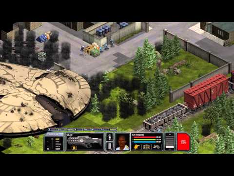 Let's Play Xenonauts [Insane/Ironman] [DE] 35 Alles Gute kommt von oben