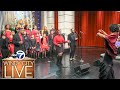 Carol Of The Bells Gets A Jazzy Twist From The Timeless Gifts Youth Program Children S Choir