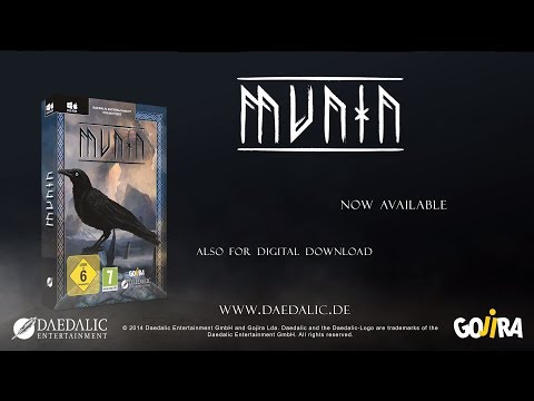 Munin - Official Trailer - English thumbnail