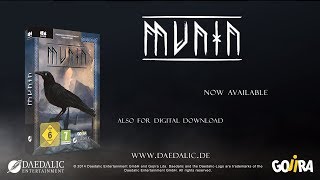 Munin (PC) Steam Key GLOBAL