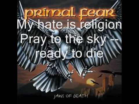 Final Embrace - Jaws Of Death - Primal Fear