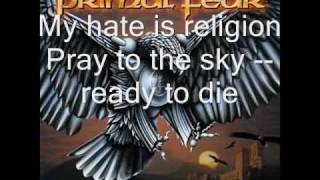 Final Embrace - Jaws Of Death - Primal Fear