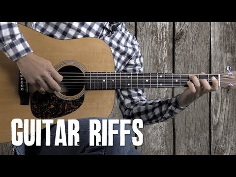 Start Climbing the Neck in D - Riffs and Scale Theory - Country & Bluegrass Guitar Lesson