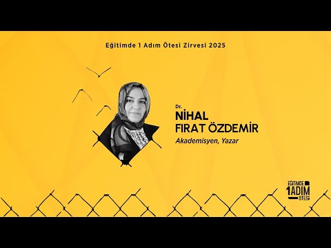 Dekolonizasyon Perspektifinden Bilim Tarihini Yeniden Düşünmek | Dr. Nihal Fırat Özdemir #Zirve2025