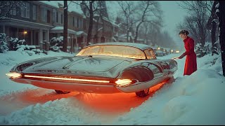 Step into a Winter Wonderland with AI Magic!