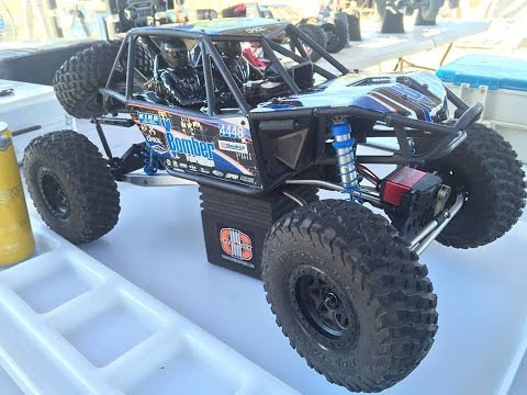 Axial RR10 Bomber Budget Build - RC Gear Shop Servo - Episode 7