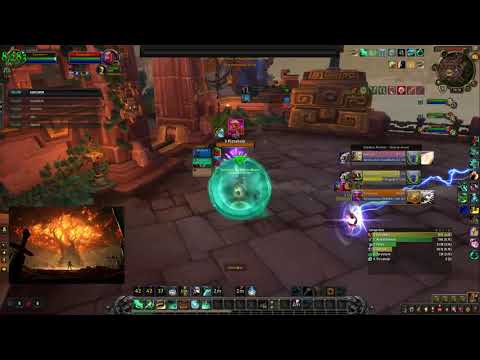 MW Monk PVP - 3v3 Arena - Turbo 2.1K MMR #1