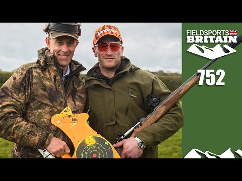 Fieldsports Britain – Shotgunner to rifle shooter