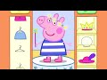 Peppa Pig Golden Boots Peppa Pig Dress Up Games For Kids Pretend Play