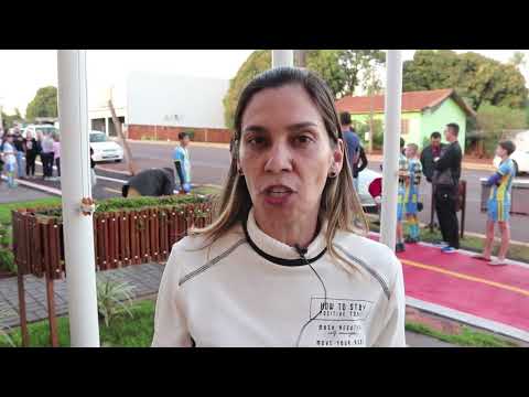 Desfile   Campeoes Futsal Copa Friella   COMPLETO