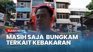 Bungkam Seribu Bahasa! Terra Drone Belum Jelaskan Penyebab Kebakaran Maut, Klaim Masih Investigasi
