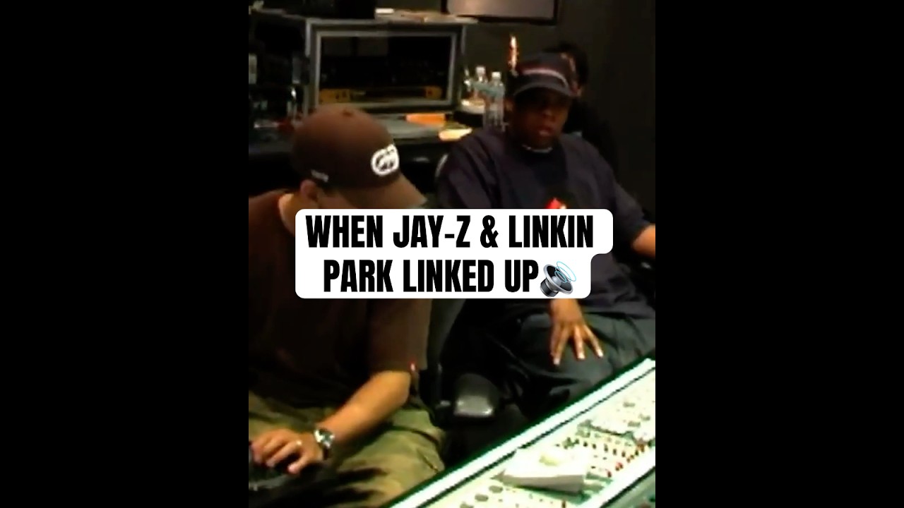 That time Jay Z and Linkin Park made an ALBUM!💿 Pt. 2